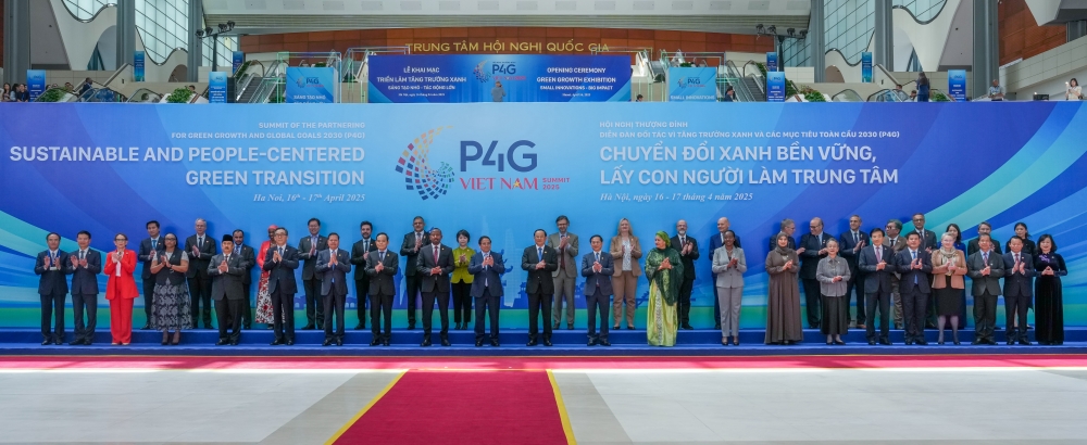 조태열 장관, 2025 제4차 P4G 정상회의 참석